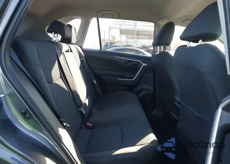 2024 Toyota Rav4 Hybrid Le z USA, uszkodzony, nr VIN JTMMWRFV4RD264657